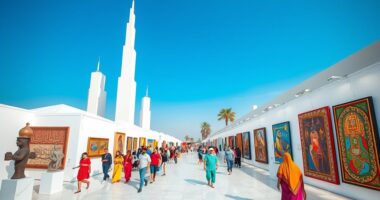 art dubai 2025 growth