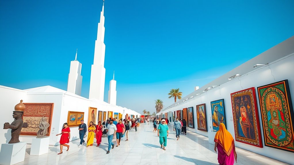 art dubai 2025 growth