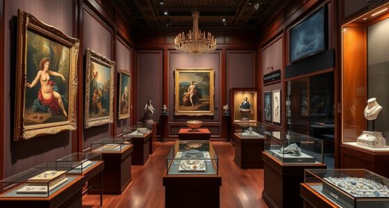 art fair museum quality