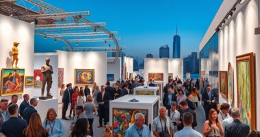 art fair travel tips