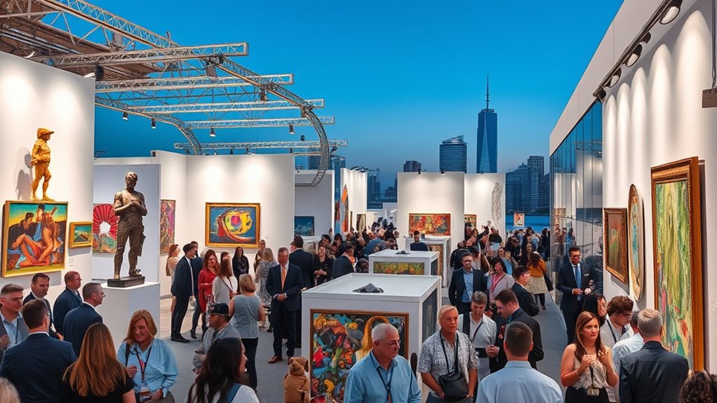 art fair travel tips