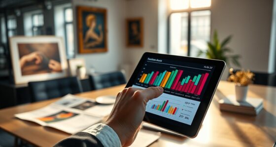 art finance in uncertain economies