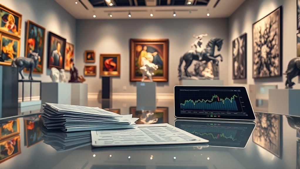art market regulation evolution