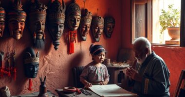 art preserves cultural heritage