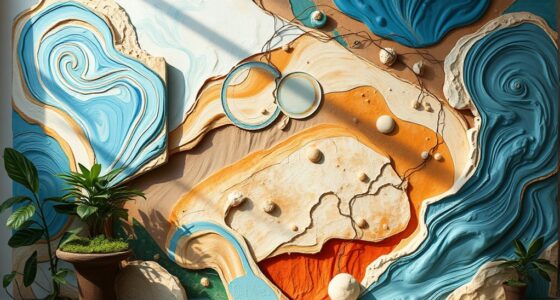 art promoting mental wellness