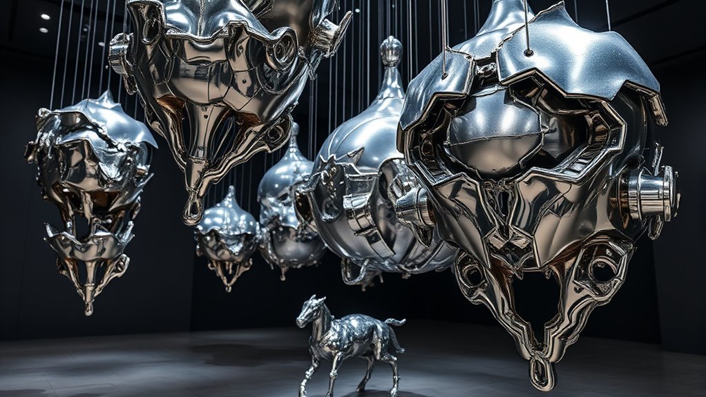 art reflects cultural shifts