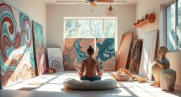 art therapy for wellbeing