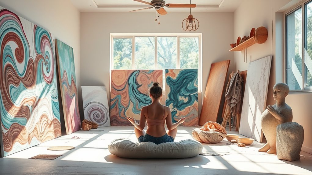 art therapy for wellbeing