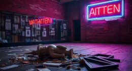 art trade disruptions due to politics