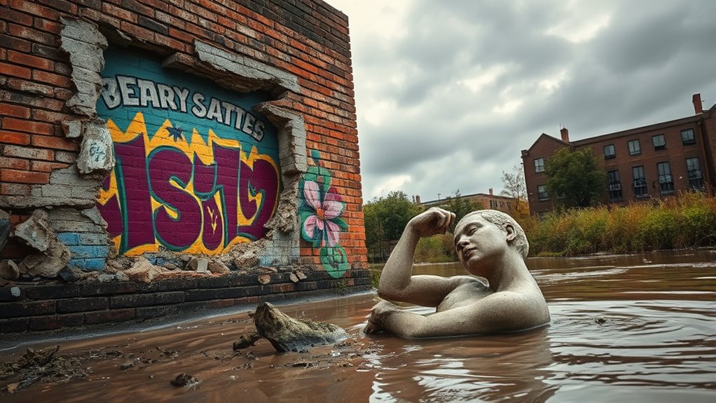 artist moral rights destruction