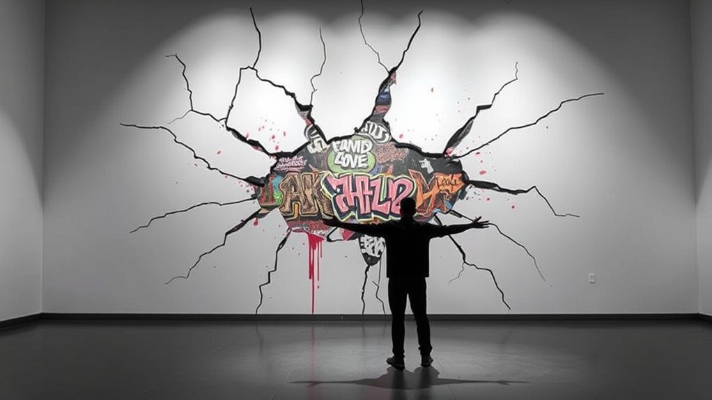 artistic rebellion challenges censorship