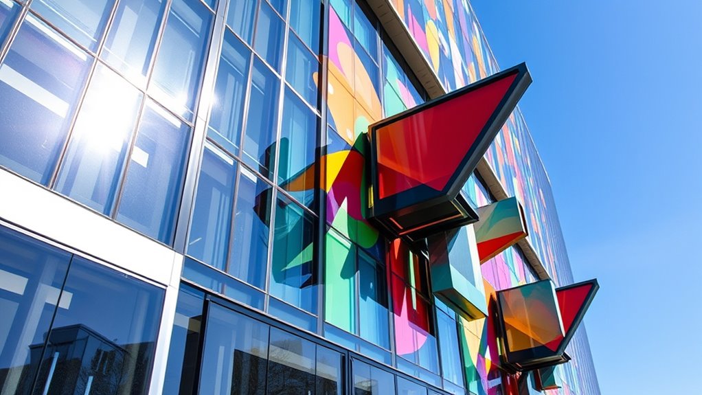 artistic urban cultural integration