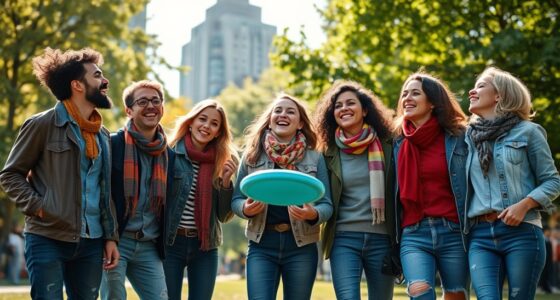 artists celebrating creative friendship