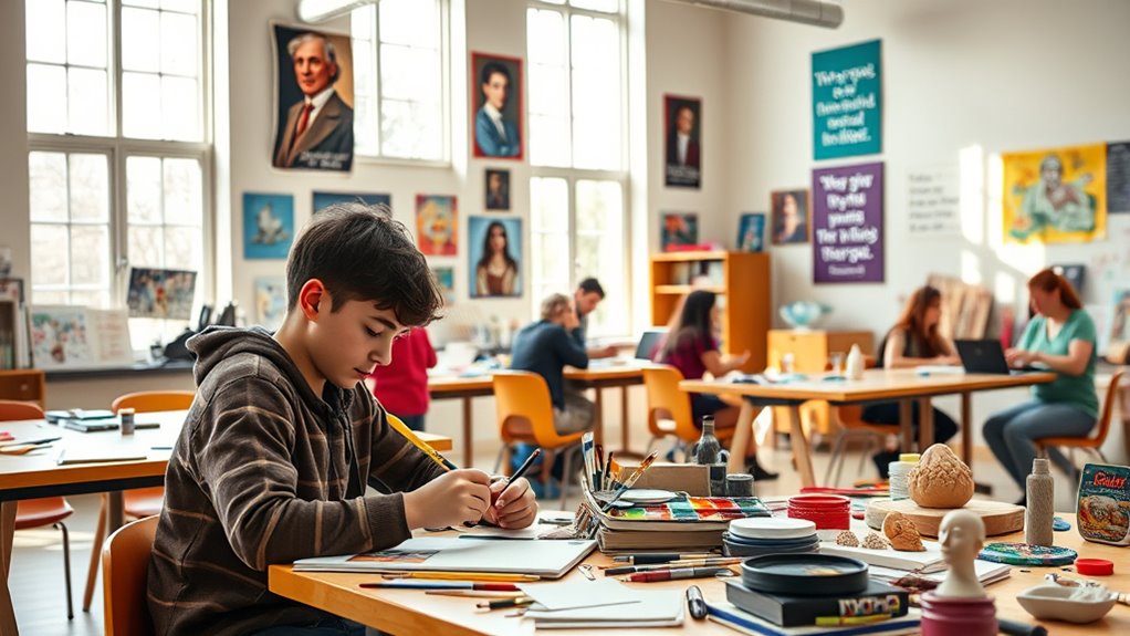 arts entrepreneurship and industry trends