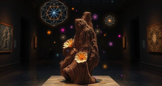 augmented reality art overlay