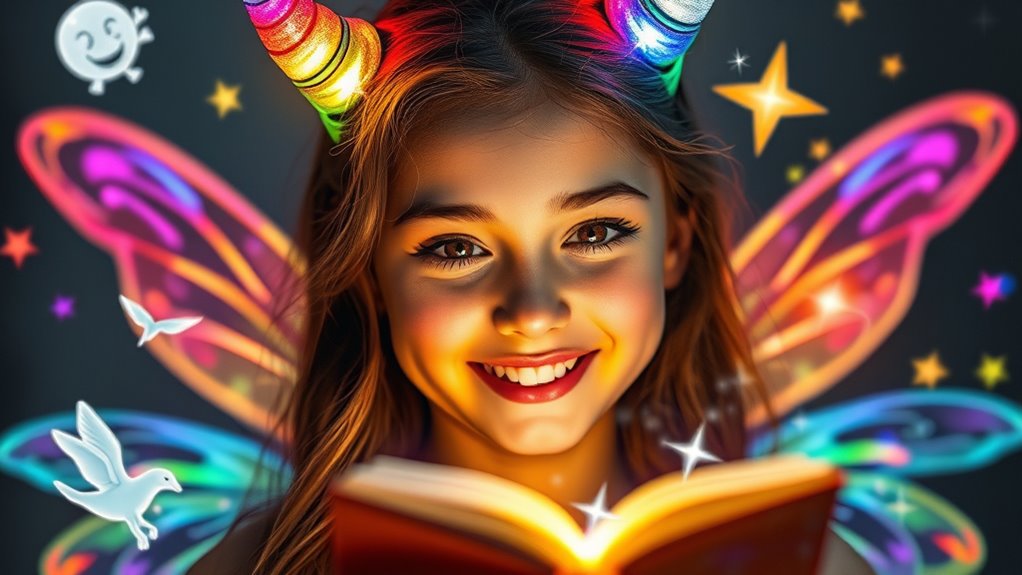 augmented reality storytelling