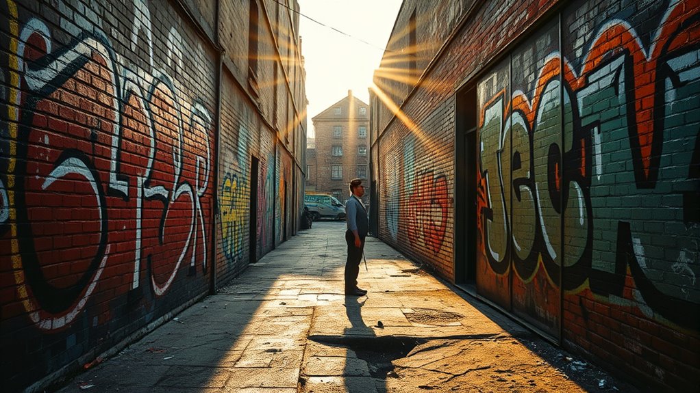 authentic artistic narrative fusion