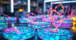 bio art and synthetic biology