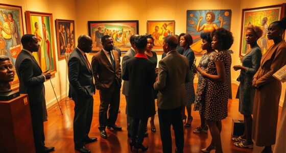 black artists in paris