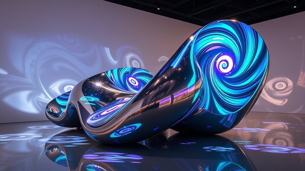 blending physical and digital