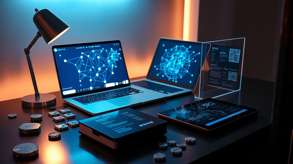 blockchain ensures trusted provenance