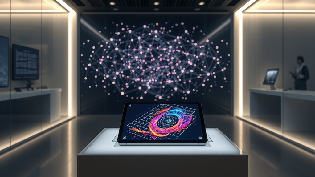 blockchain secures art provenance