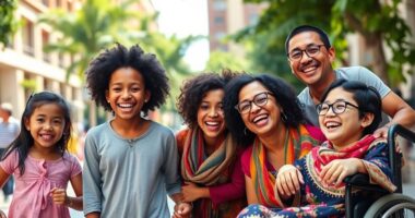 celebrating diversity through photography