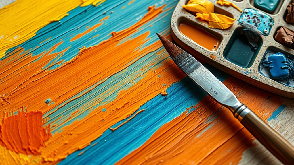 classic methods in art