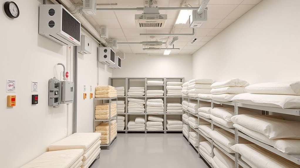 climate control conservation strategies