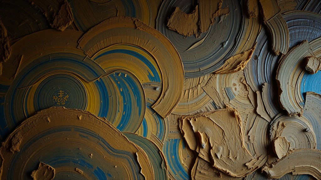 color emotion symbolism trauma