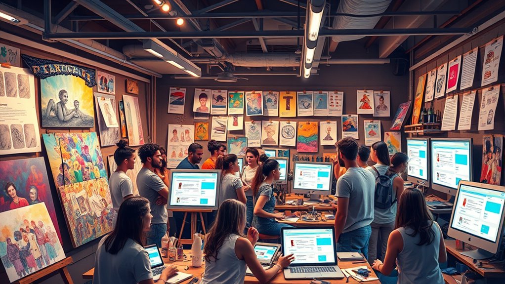 community funded art projects