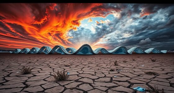 contemporary art climate narratives