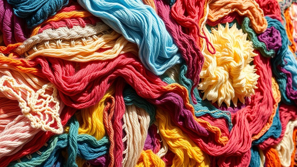 contemporary textile and fiber art