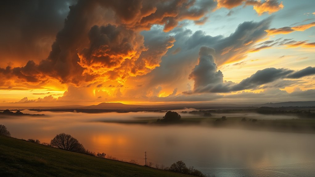 contrast in artistic philosophies