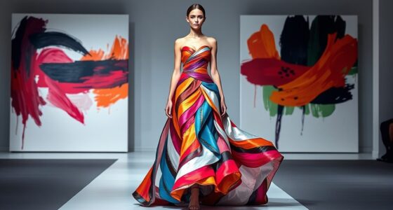 creative visual style merging