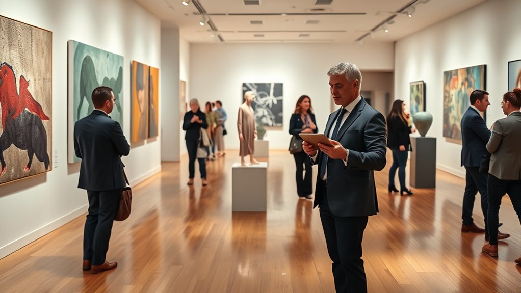 curate engage educate showcase