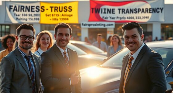 dealer resilience and fairness