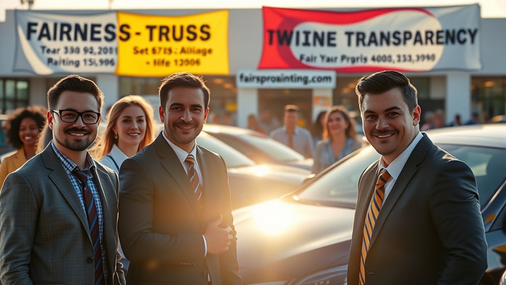 dealer resilience and fairness