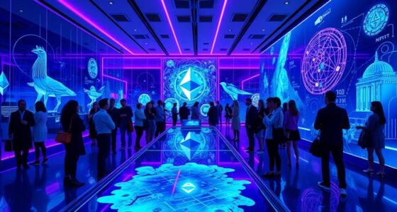 decentralized web3 art platforms