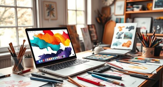 digital art education challenges