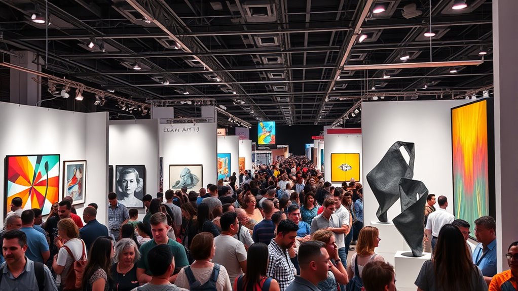 digital art revolution unfolds