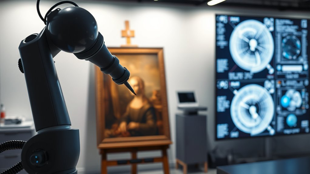 digital imaging and ai analysis