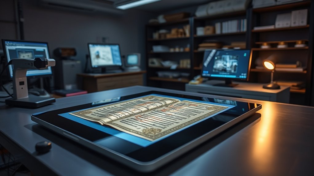 digital replication preserves heritage