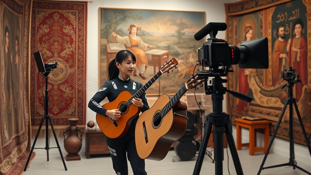 digitizing cultural heritage preservation