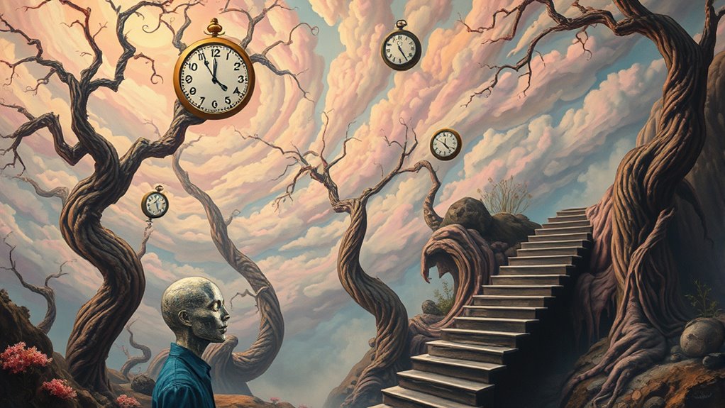 dream imagery inspires subconscious exploration