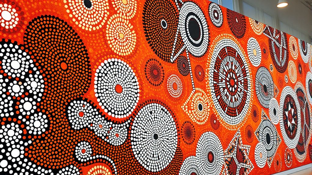 dreamtime stories and symbolism