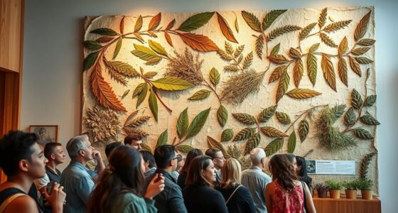 eco friendly art collection