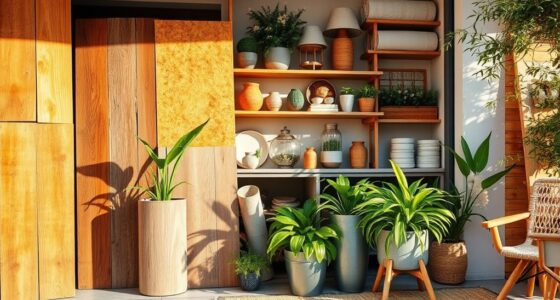 eco friendly materials and practices