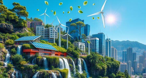 eco themed digital sustainability