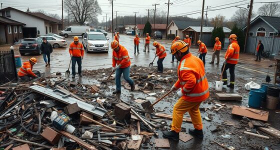 emergency conservation disaster response